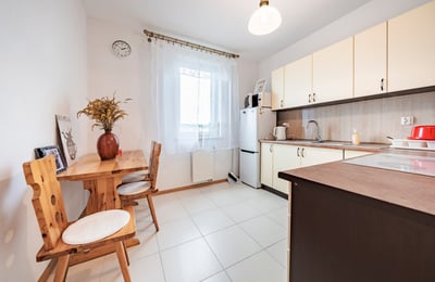 Vermietung einer geräumigen 2-Zimmer-Wohnung, 67 m², Stadtteil Orunia Górna, Danzig, Polen